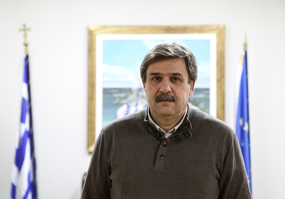 Ανδρέας Ξανθός Βουλευτής Ρεθύμνου του Σύριζα και Τομεάρχης Υγείας - Ανδρέας  Ξανθός Βουλευτής Ρεθύμνου του Σύριζα